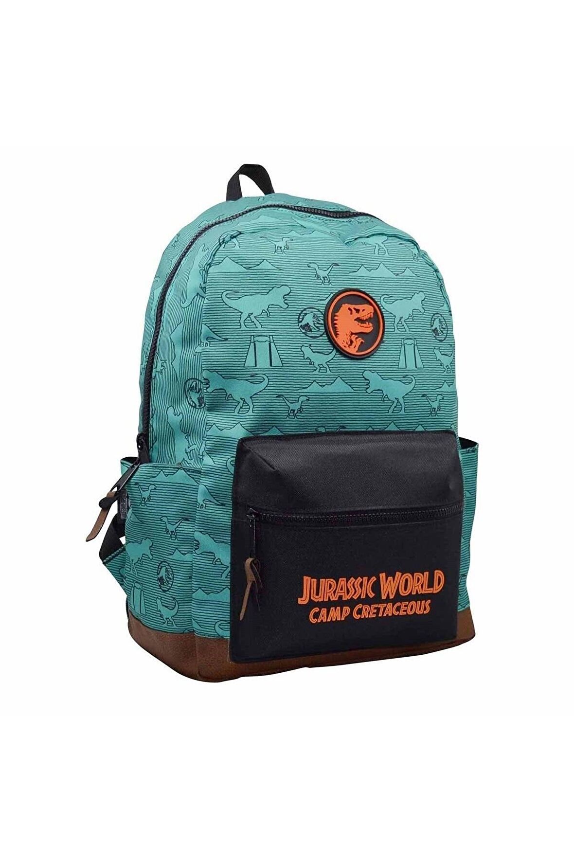 Jurassıc World Sırt Çantası 1409 Yeşil