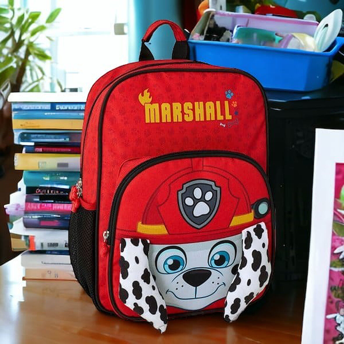 Paw Patrol Okul Çantası