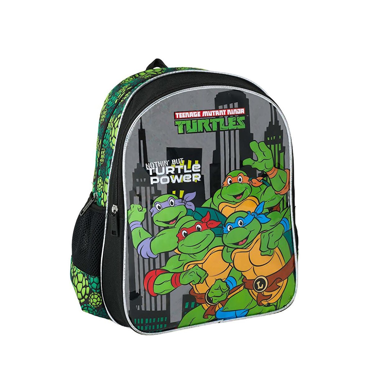 Wiggle Ninja Turtles Okul Çantası 2172