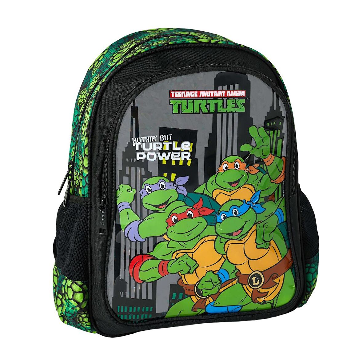 Ninja Turtles Wiggle Okul Çantası 2173