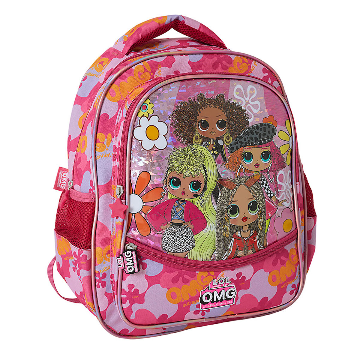 Lol Omg Okul Çantası 2196