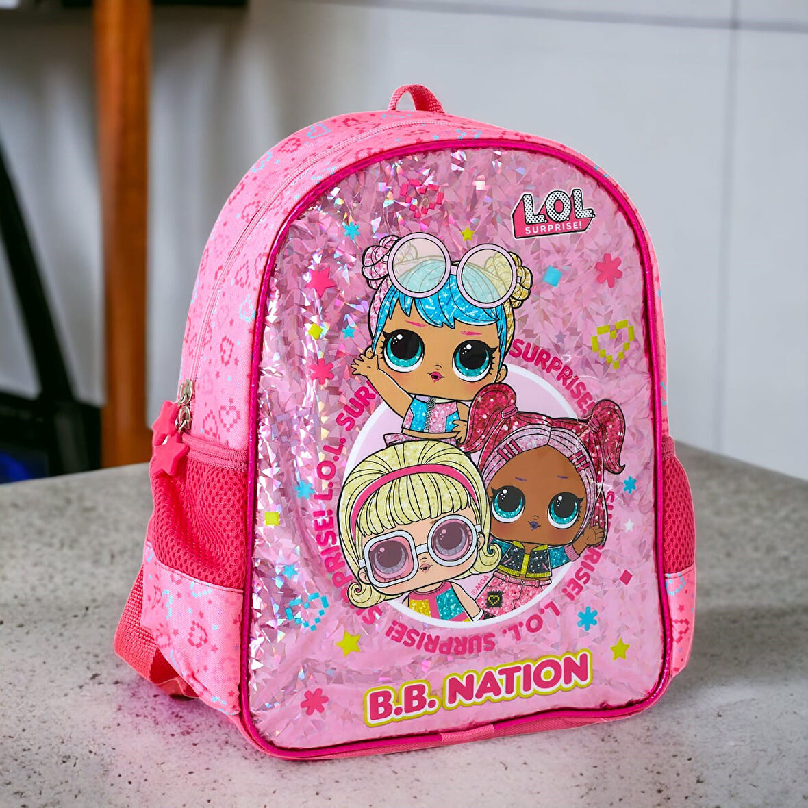 Lol Surprıse Anaokulu Çantası