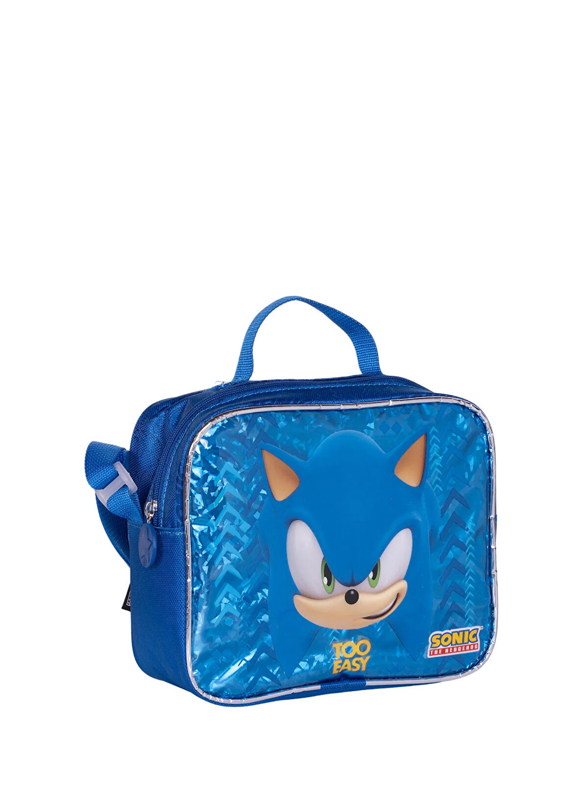 Sonic Mavi Erkek Beslenme Çantası SONIC BESLENME ÇANTASI