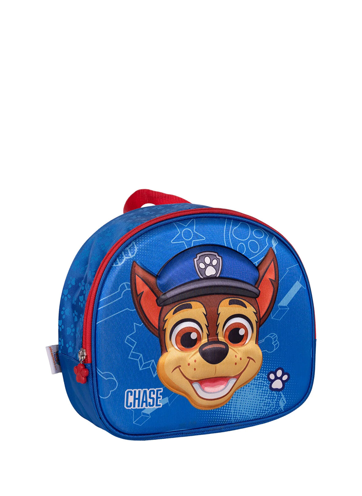 Paw Patrol Mavi Erkek Beslenme Çantası PAW PATROL BESLENME ÇANTASI