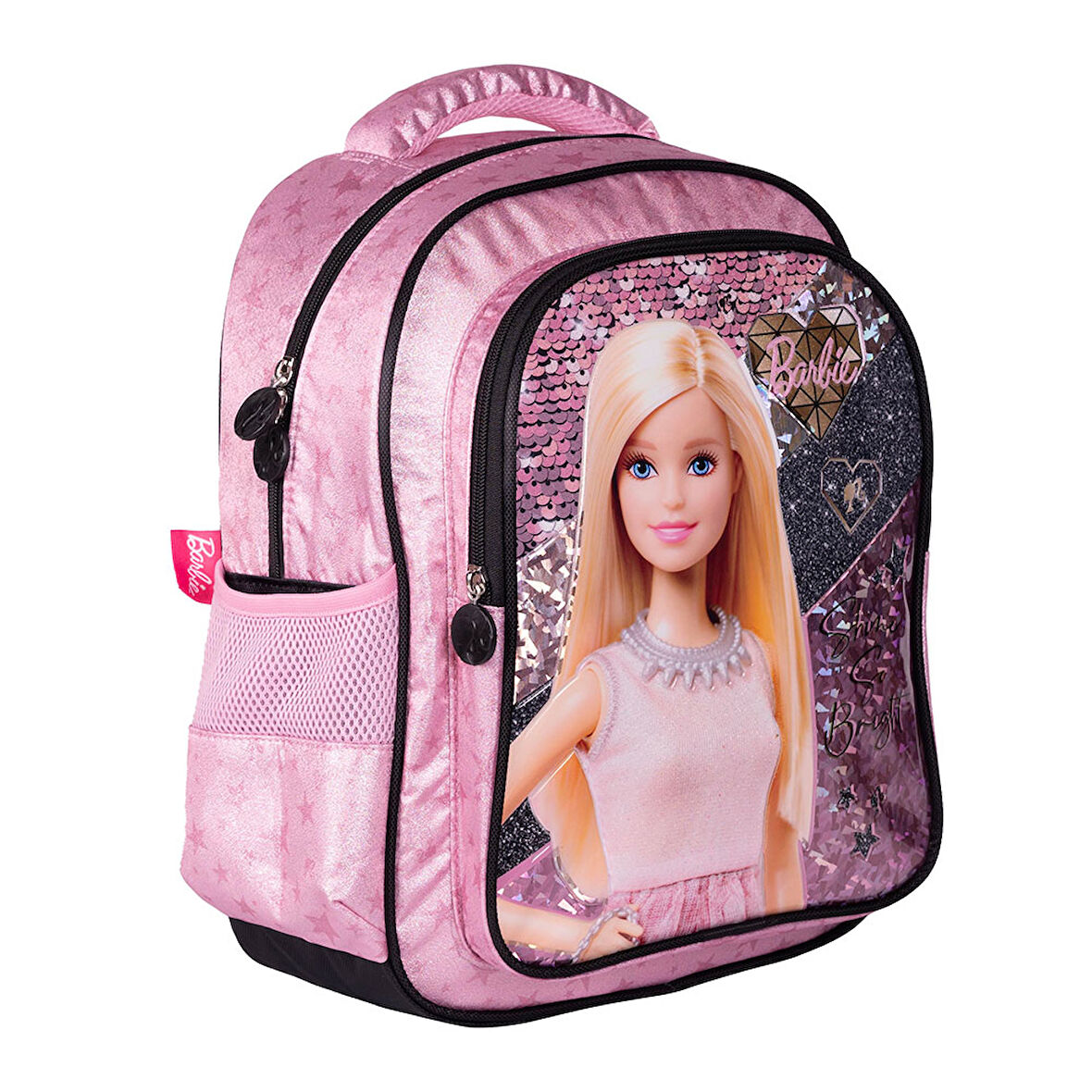 Barbie Okul Çantası 2672