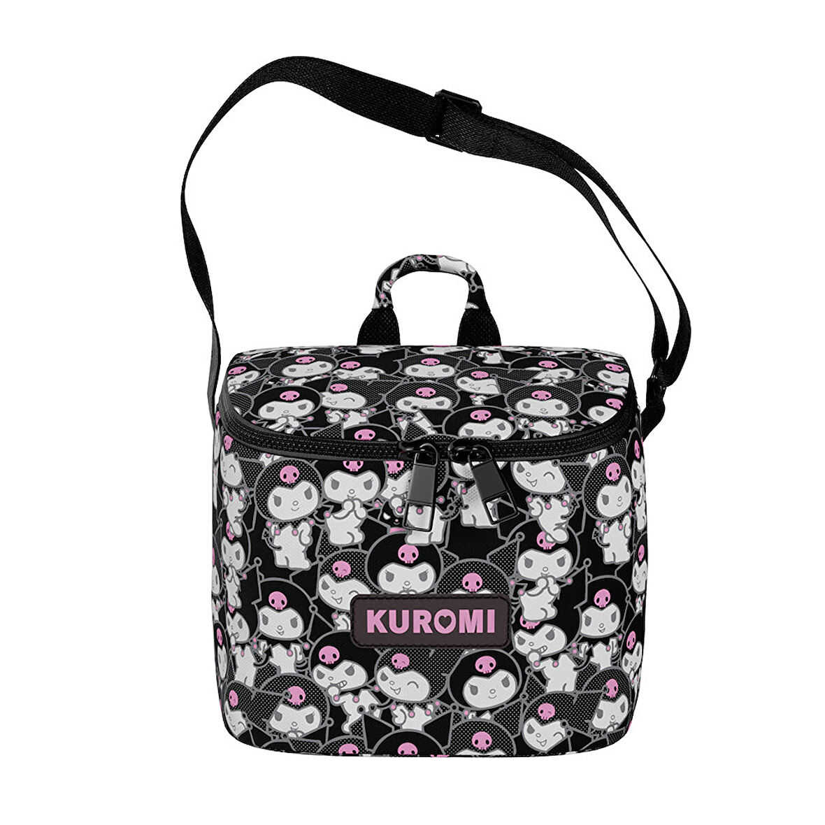 Kuromi Beslenme Çantası 3158