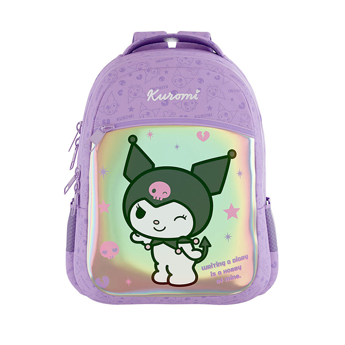 Kuromi Okul Çantası 3180