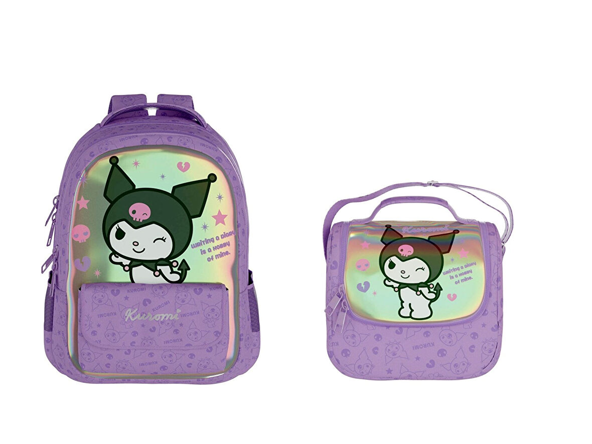 Okul Çantası ve Beslenme Çantası