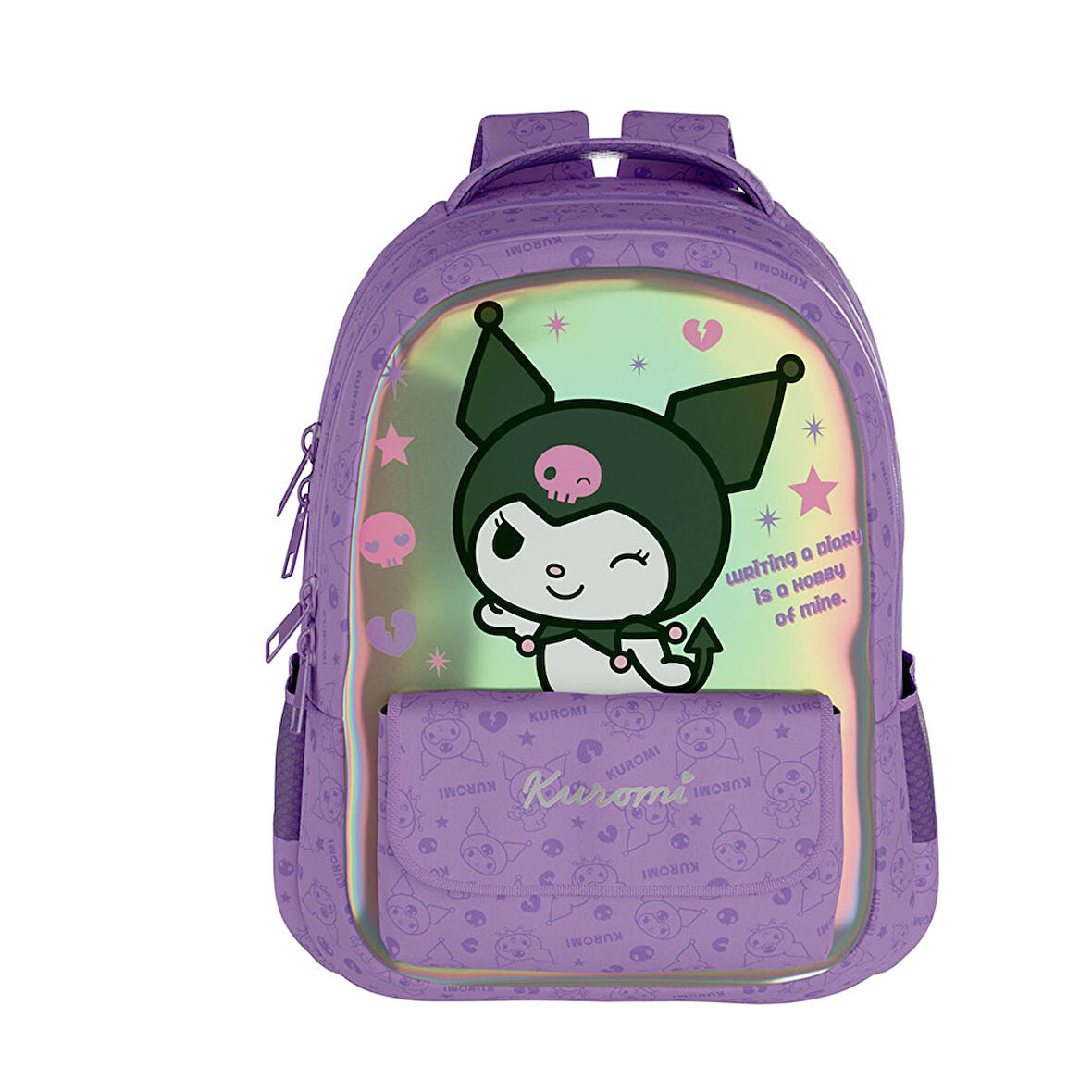 Kuromi Okul Çantası 3181