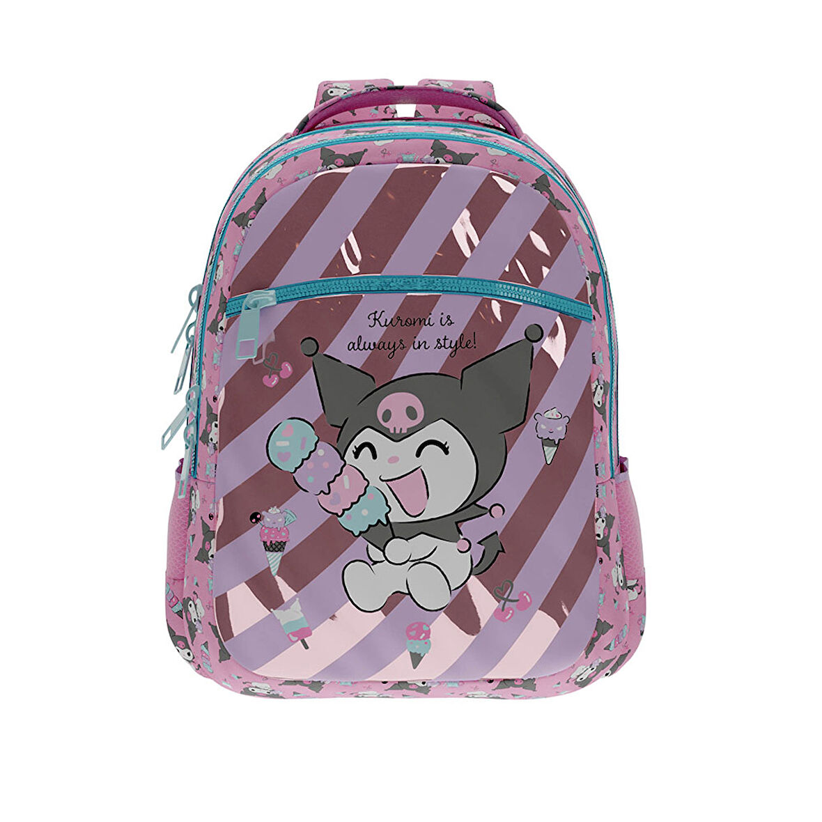 Kuromi Okul Çantası 3192