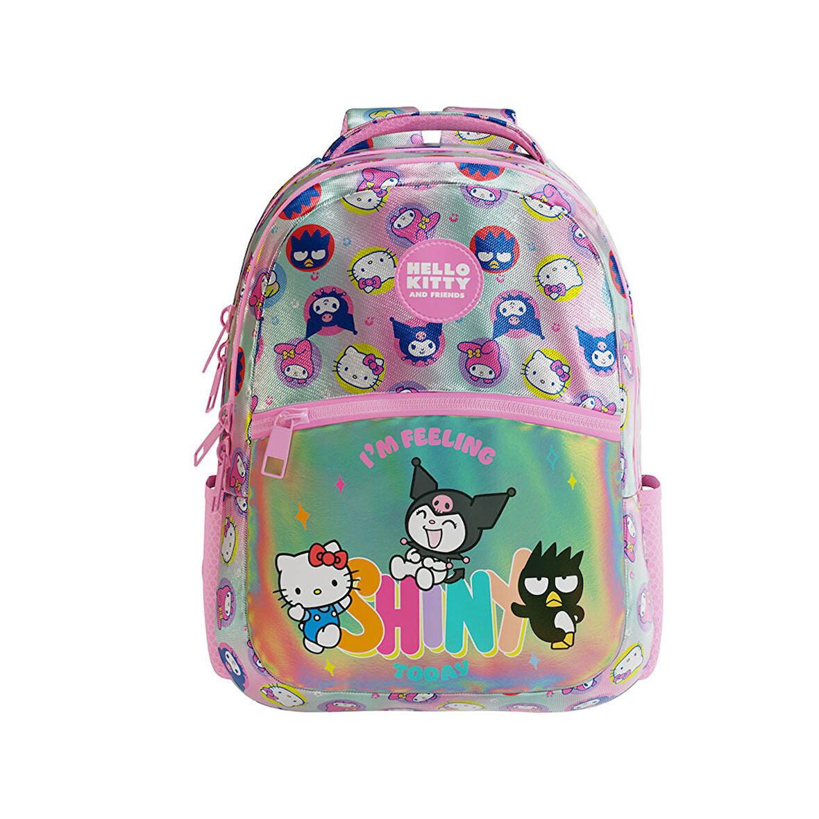 Hello Kitty And Friends Okul Çantası 3251