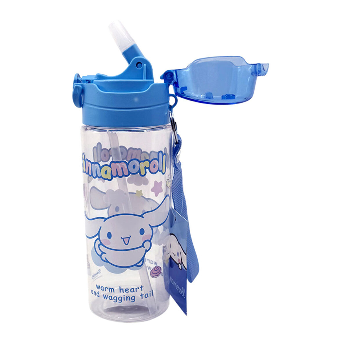 Cınnamorol Lisanslı 500 Ml Matara 3408