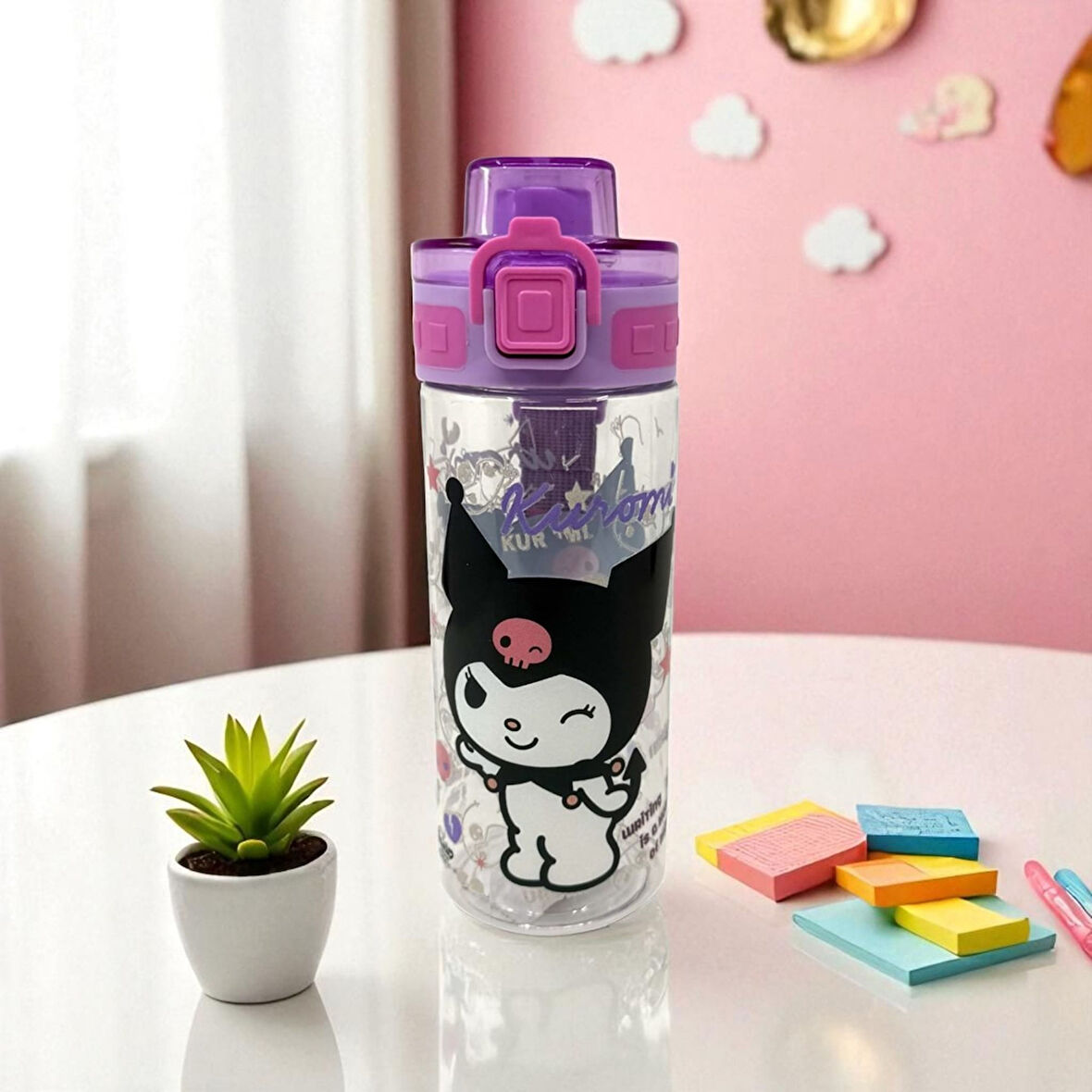 Kuromi Matara Yeni Sezon 500 Ml 