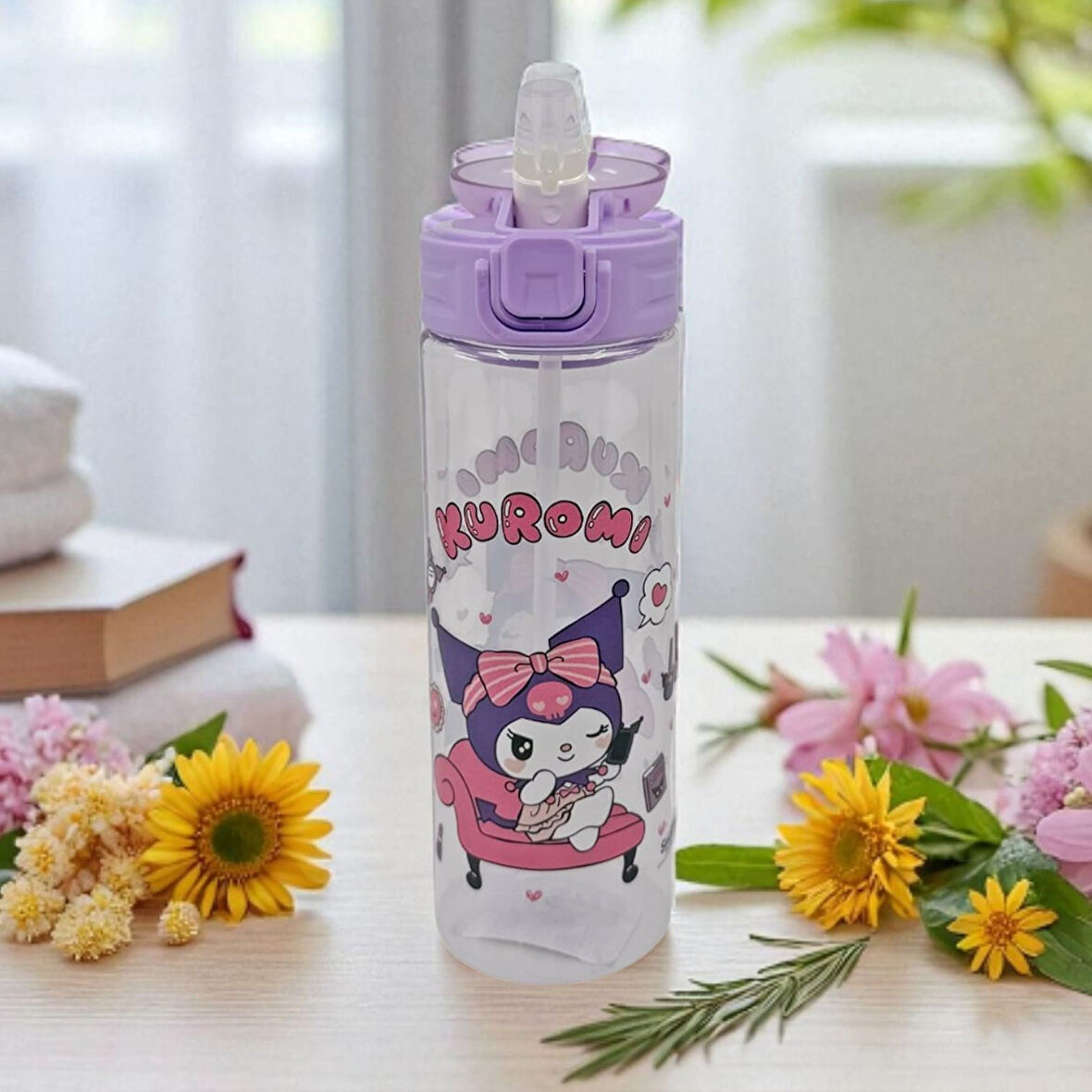 Kuromi Matara Yeni Sezon 700 Ml