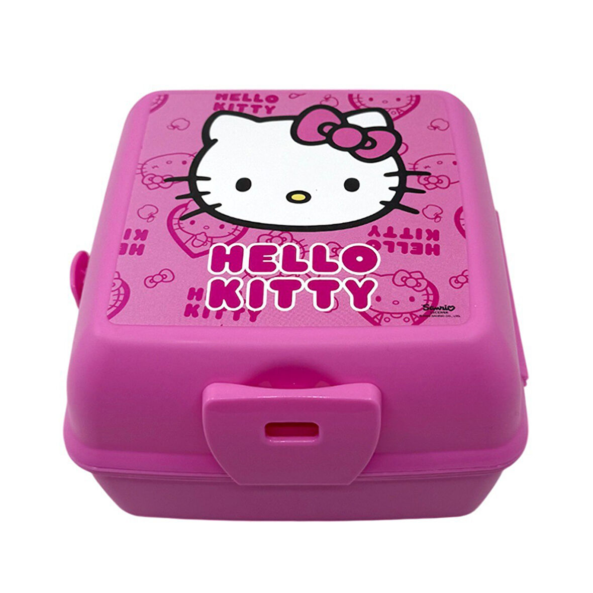 Hello Kitty Beslenme Kabı