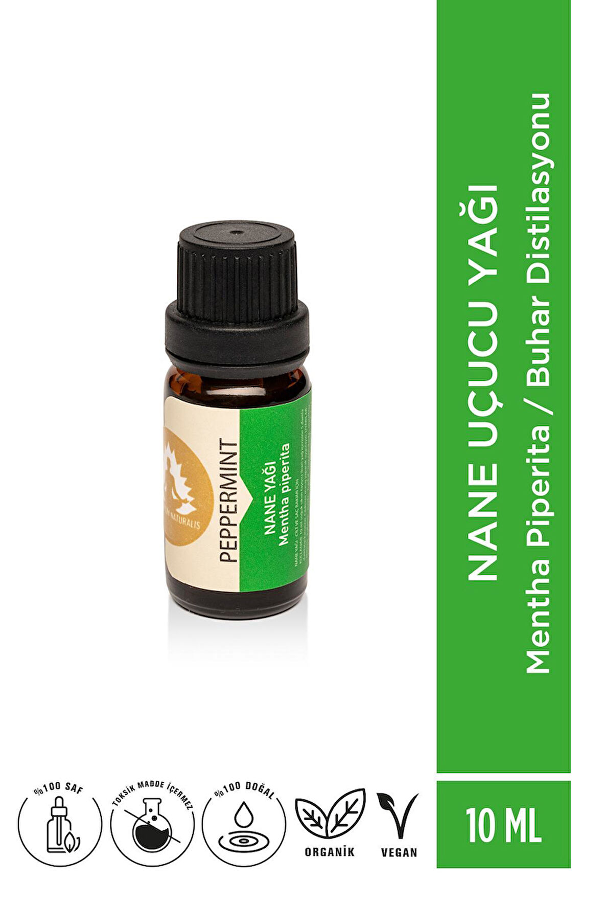 Nane Uçucu Yağı Mentha piperita - 10ml