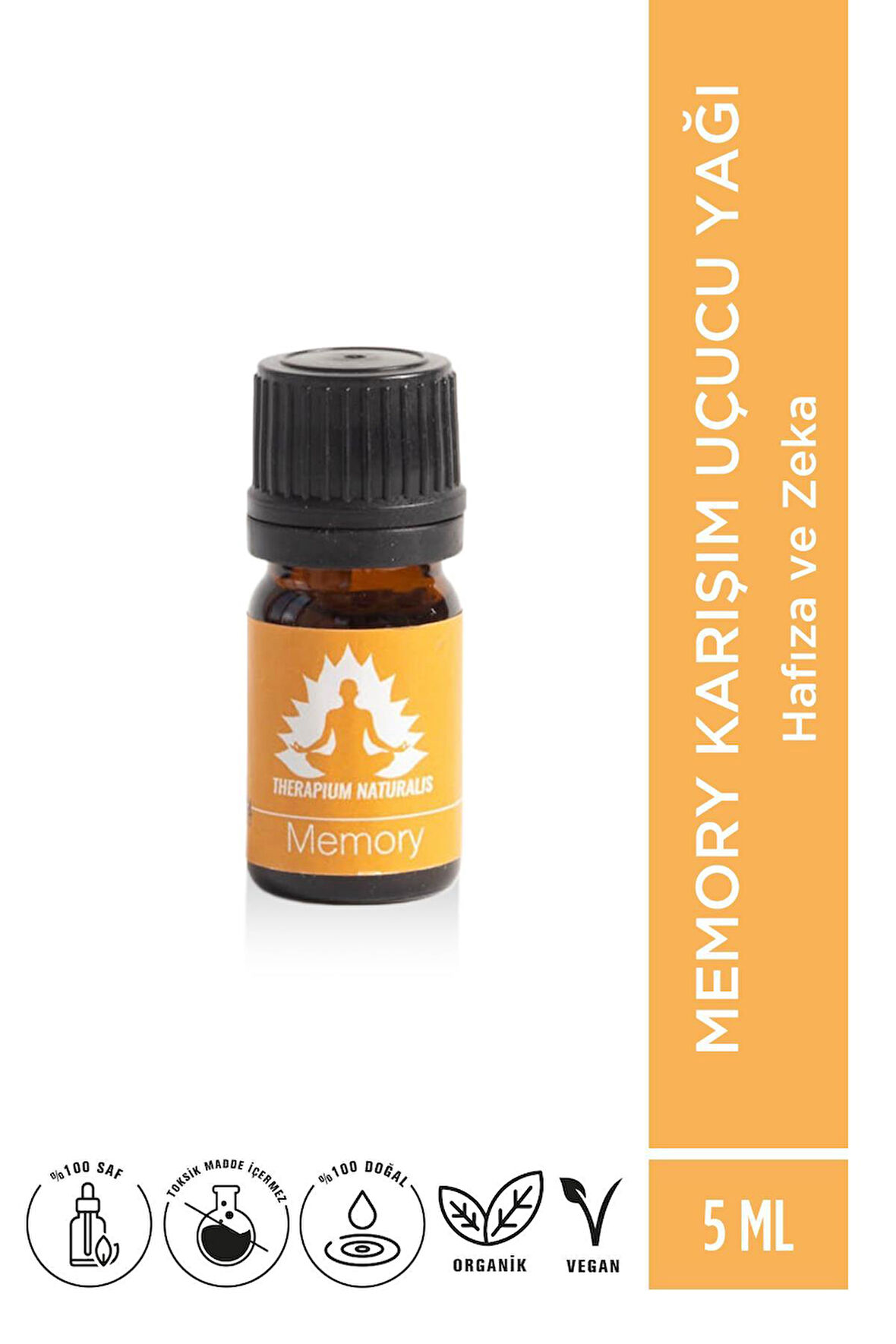 Memory Karışım Uçucu Yağı - 5ml