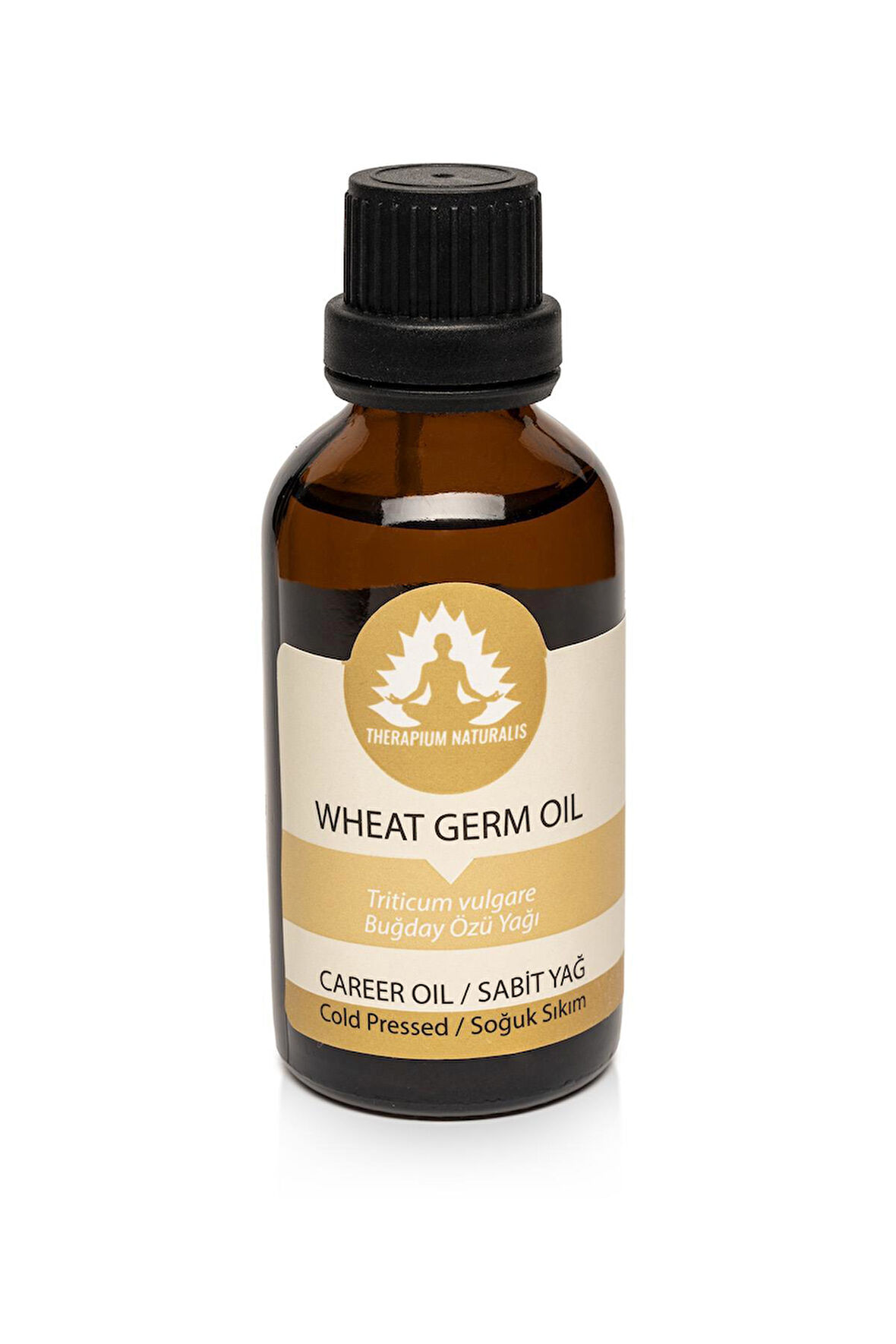 Buğday Özü Yağı Triticum vulgare - 50ml