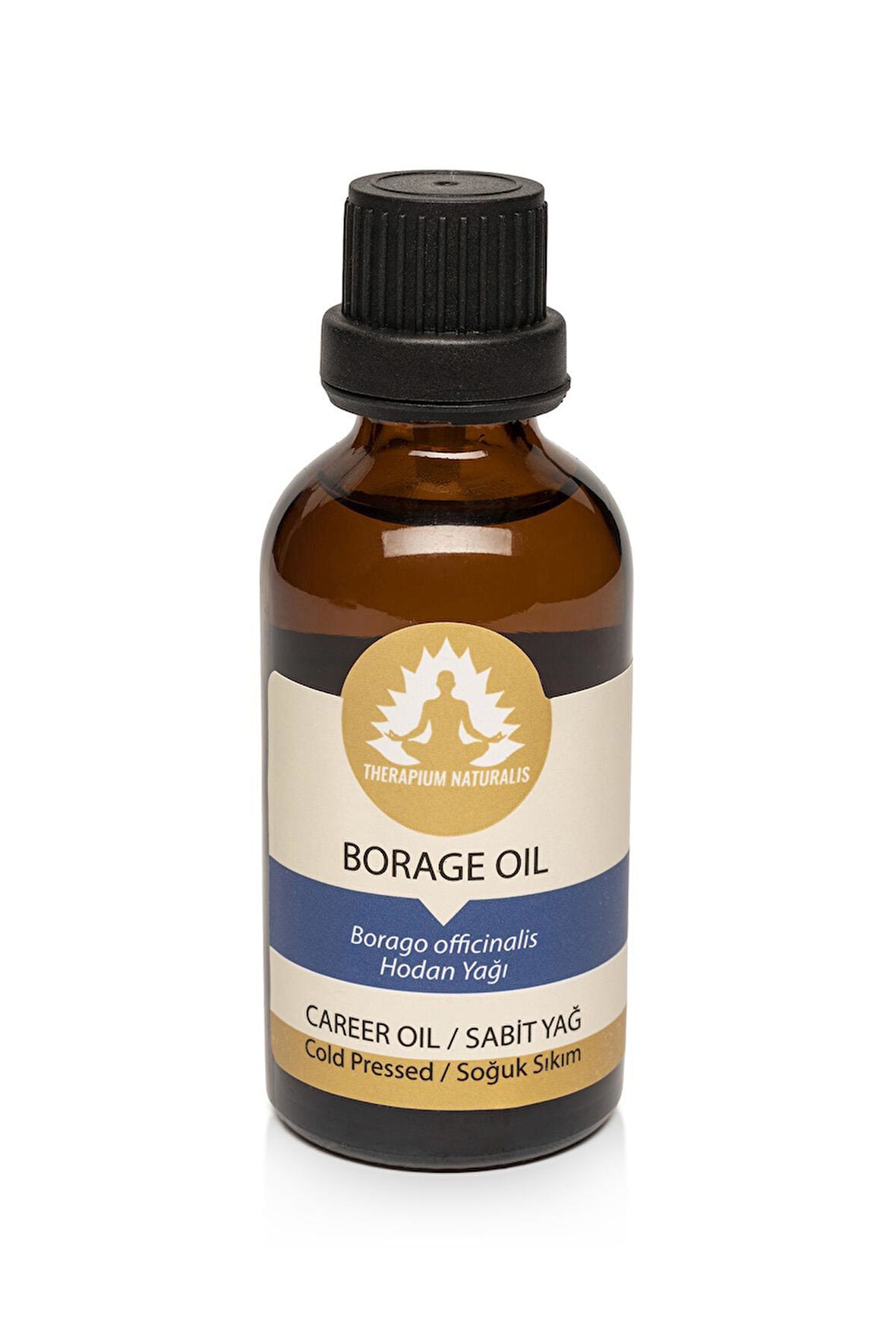 Hodan Yağı Borago officinalis - 50ml
