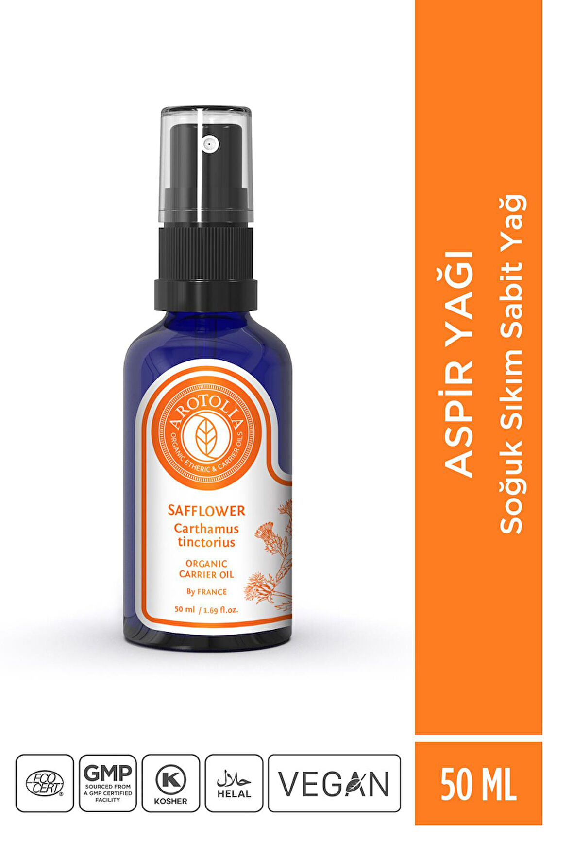 Aspir Yağı - 50ml