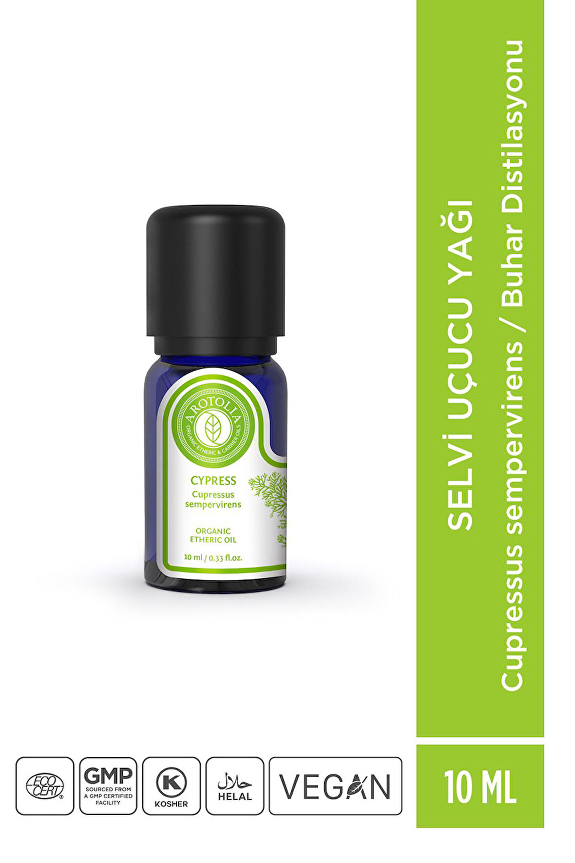Selvi Uçucu Yağı - 10ml
