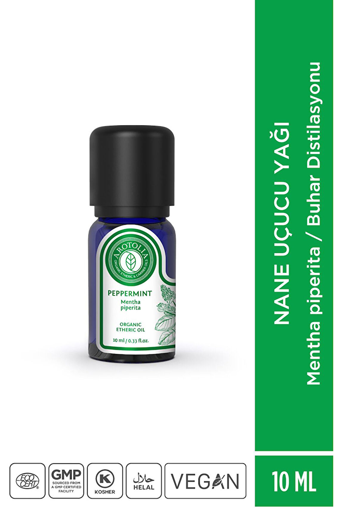 Nane Uçucu Yağı - 10ml