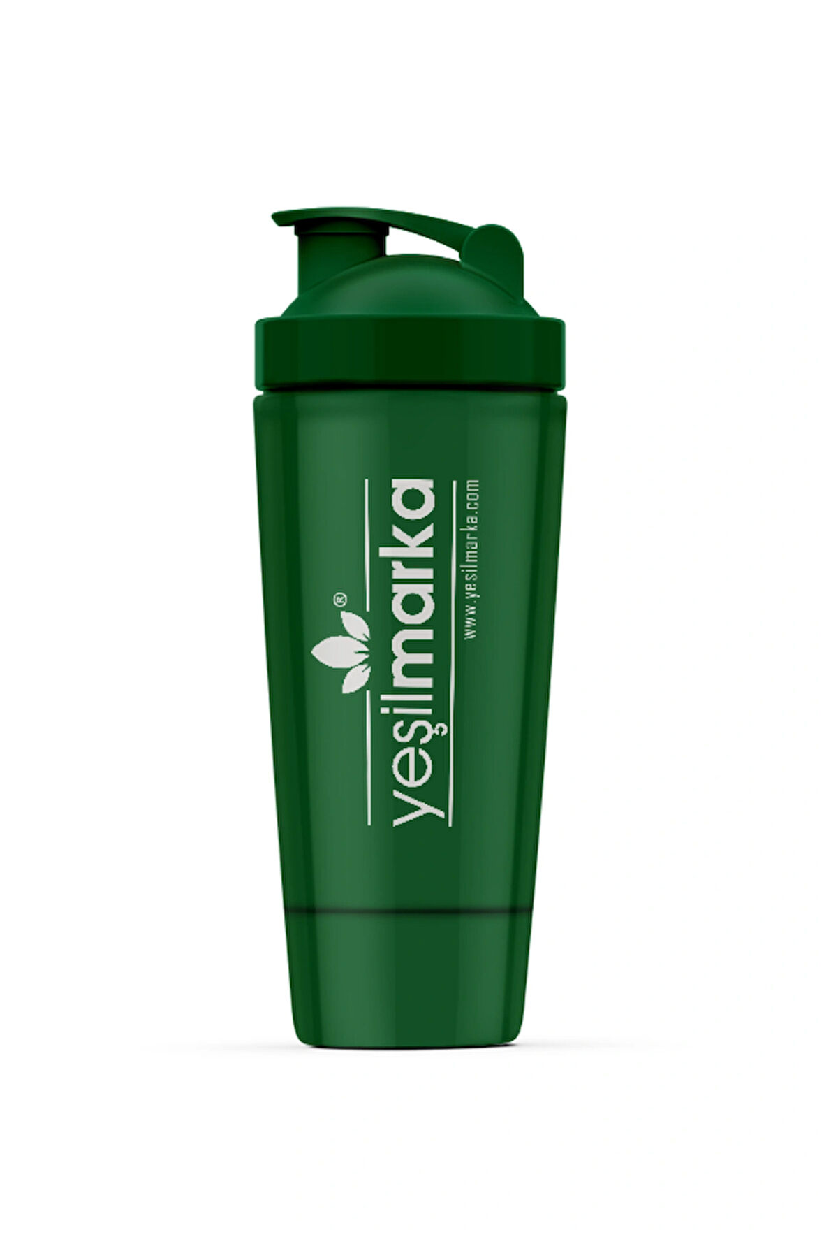 Yeşilmarka Protein Shaker (Toz Ürün Karıştırıcı)