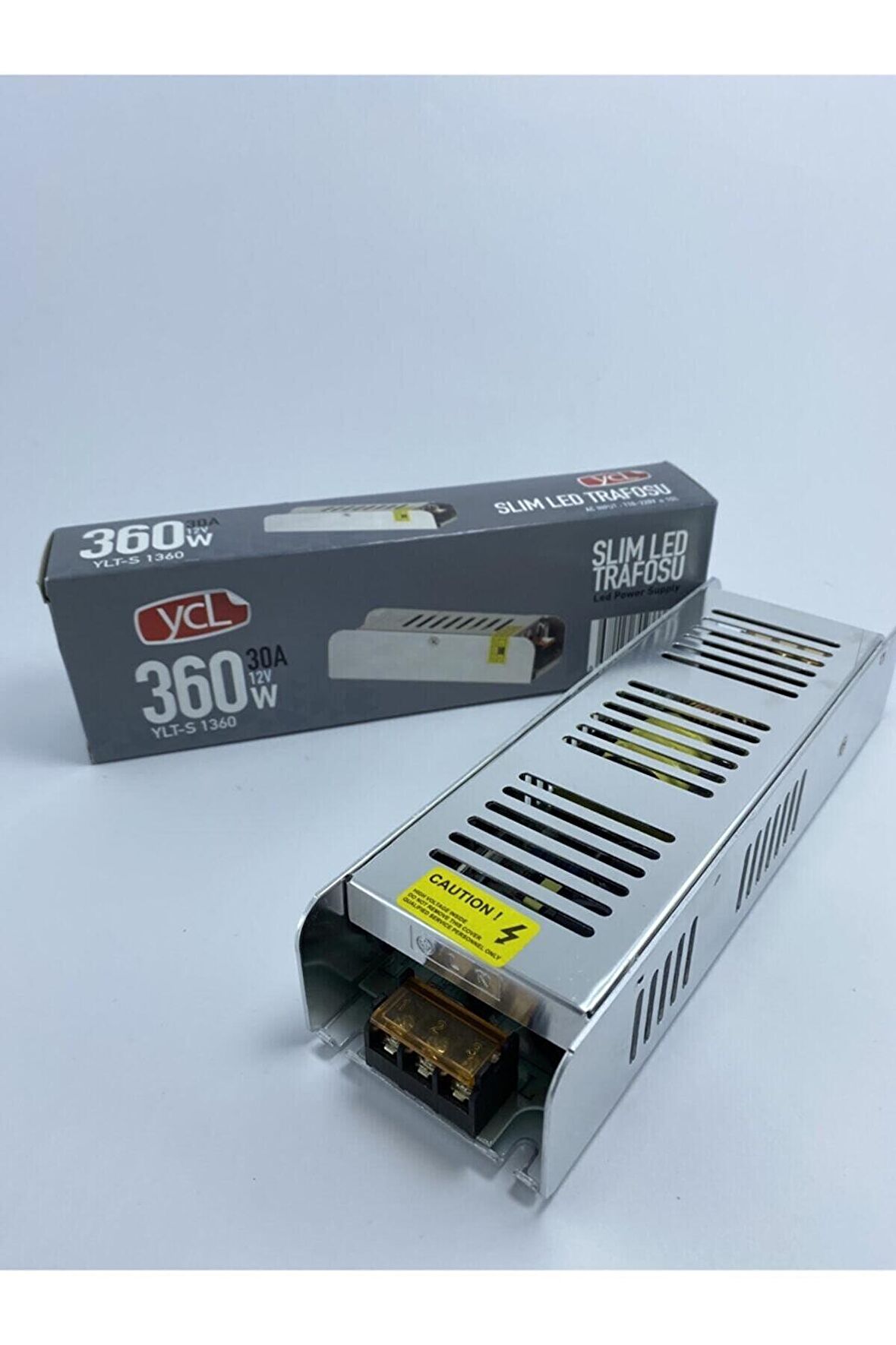 360 W YCL  SLİM LED TRAFOSU