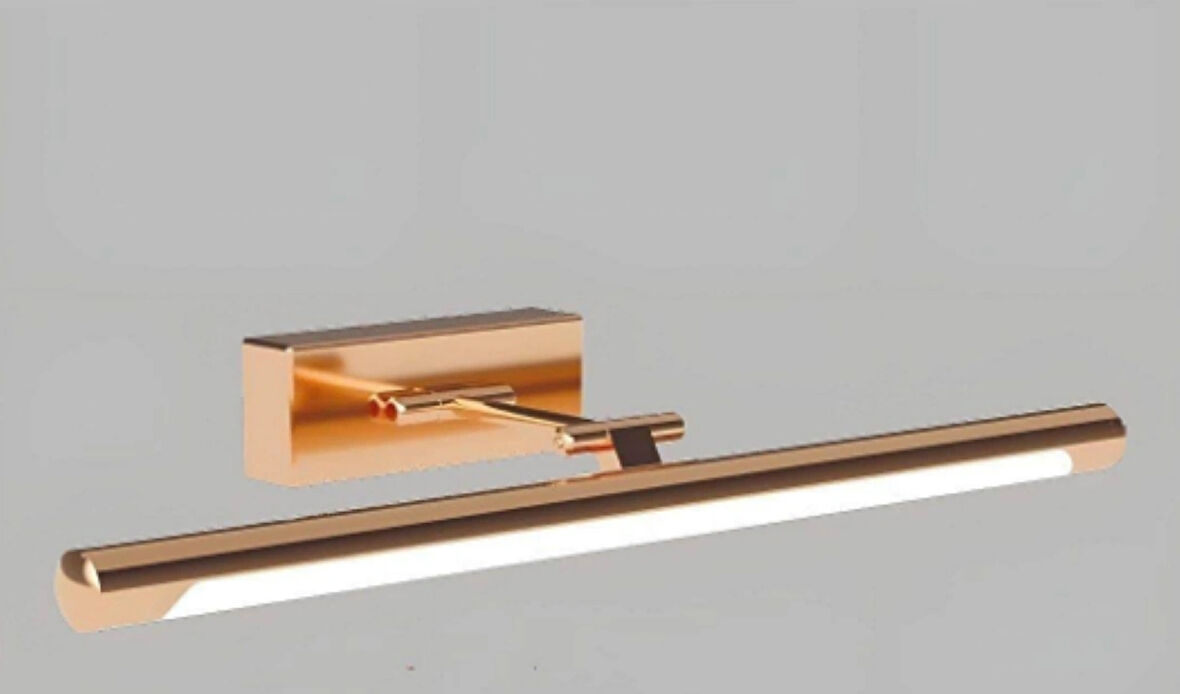 YCL LED TABLO APLİK 7 W 595LM- GÜNIŞIĞI - BAKIR KAPLAMA