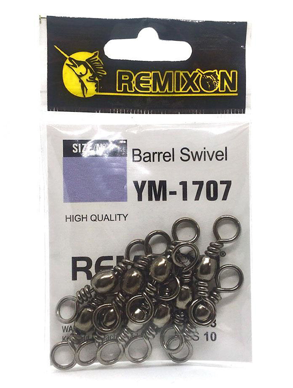 Remixon YM-1707 İkili Fırdöndü NO:12