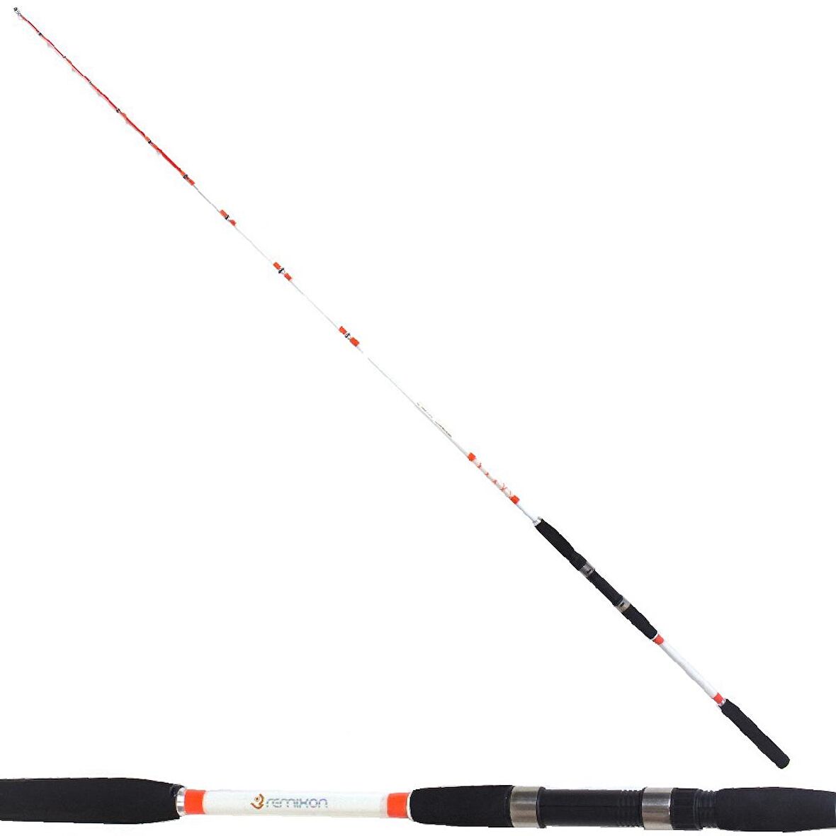 Remixon Sniper 1.65 M 150 gr Tekne Kamışı