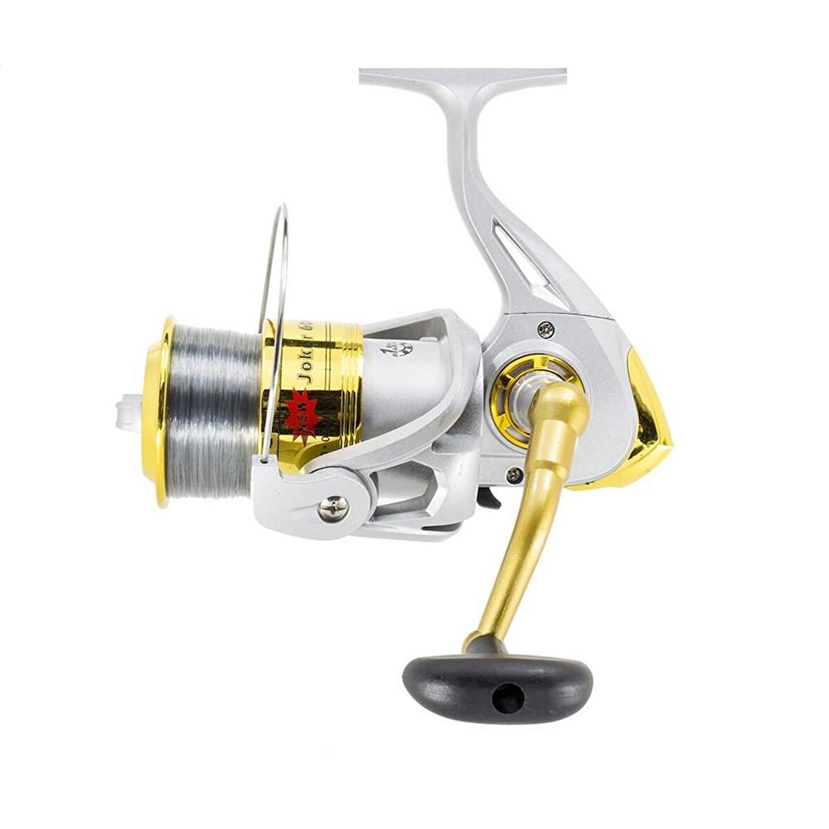 Remixon Joker 6000 Gun Olta Makinesi Yellow