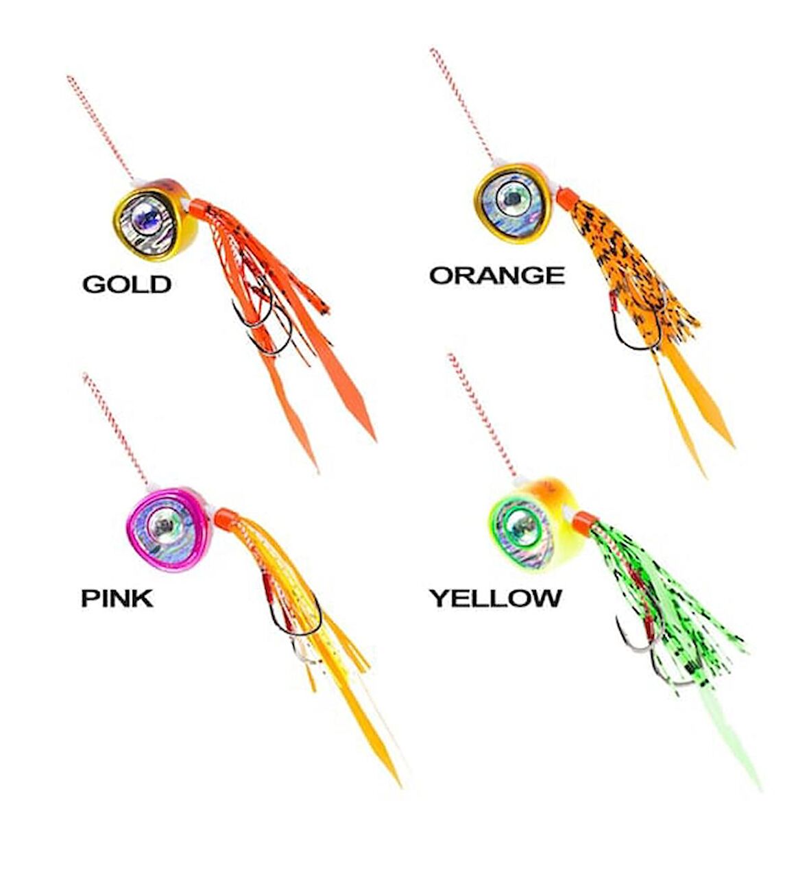 Ryuji Aqua Salt Eye 100gr