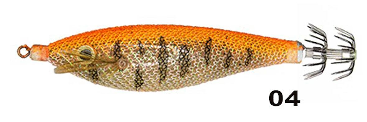 Ryuji Mks Toto 7cm 9.5gr Kalamar Zokası