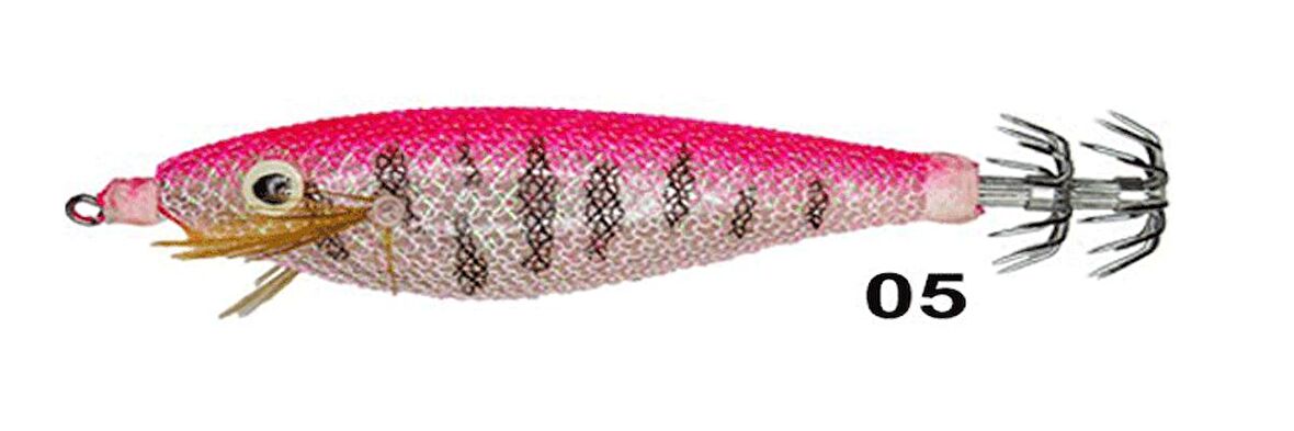 Ryuji Mks Toto 7cm 9.5gr Kalamar Zokası