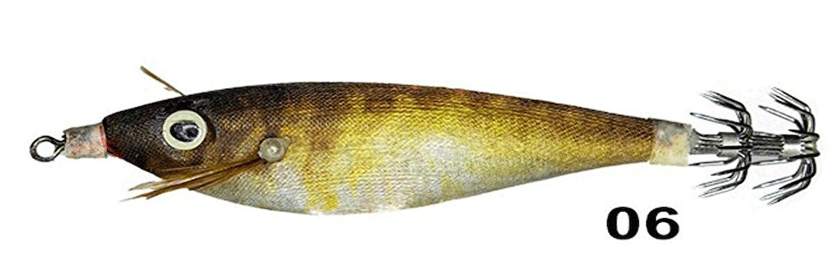 Ryuji Mks Toto 7cm 9.5gr Kalamar Zokası