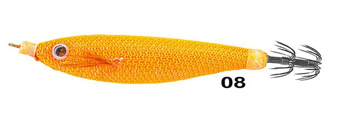 Ryuji Toto Squid 7cm 9,5gr Kalamar Zokası