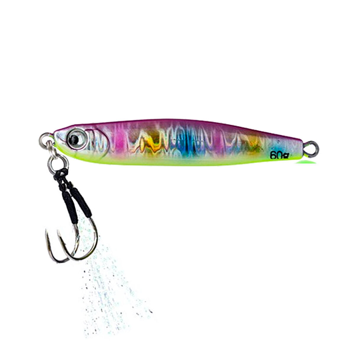 Ryuji Sniper Jig 60gr 05 Glow