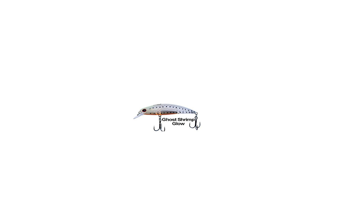 Ryuji S 70 7cm 9gr Sinking Maket Balık DHOST SHRIMP GLOW