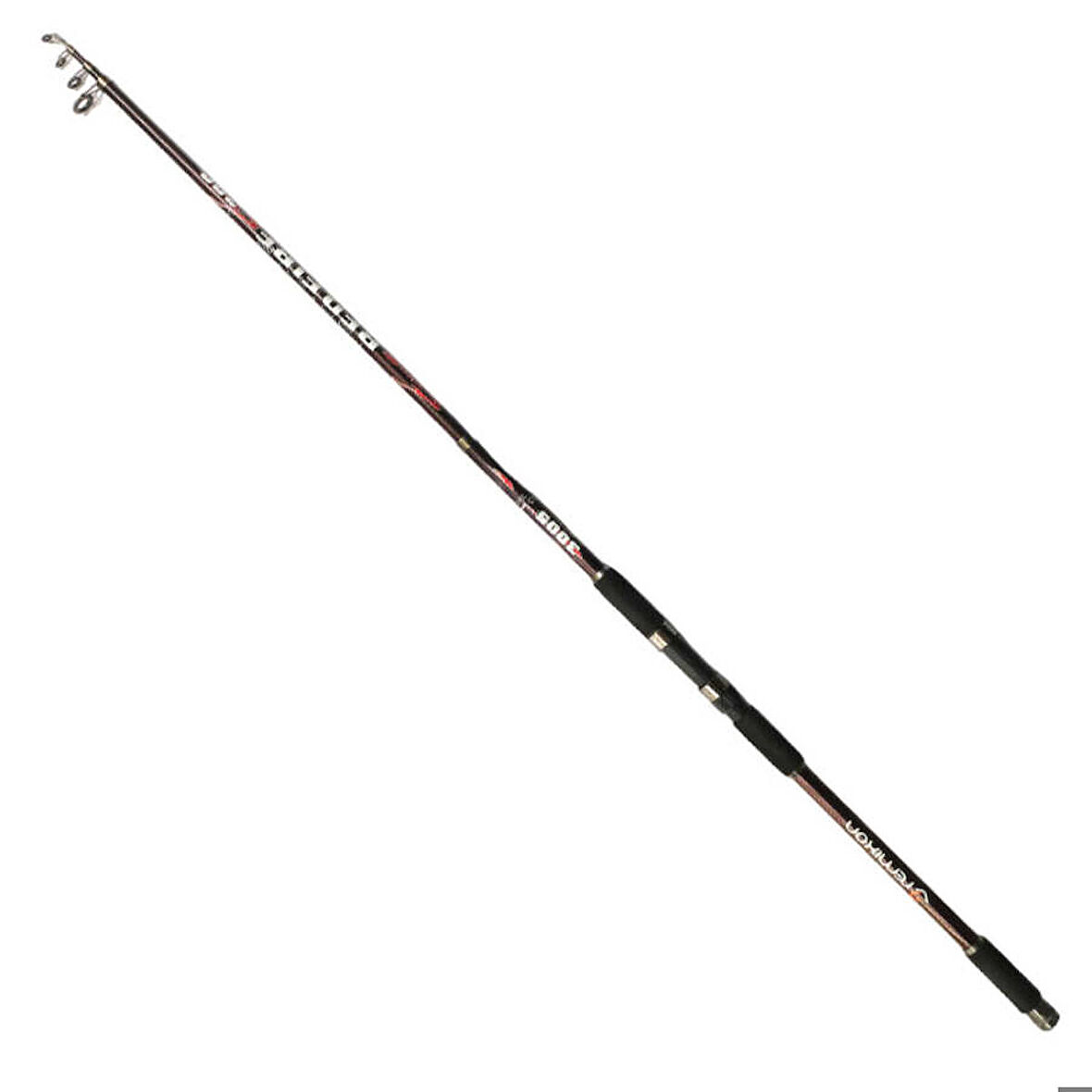 Remixon Red Fire 2.40m 50-100gr Kamış