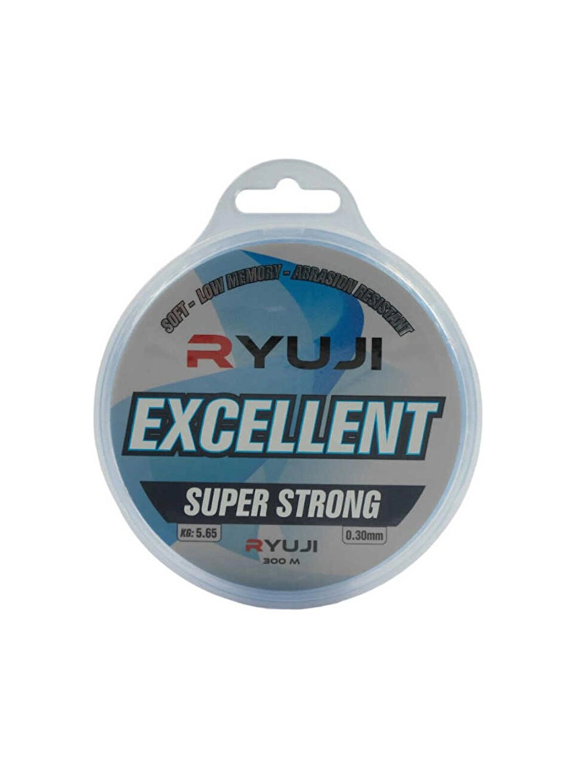 Ryuji Excellent 300m Mavi Misina