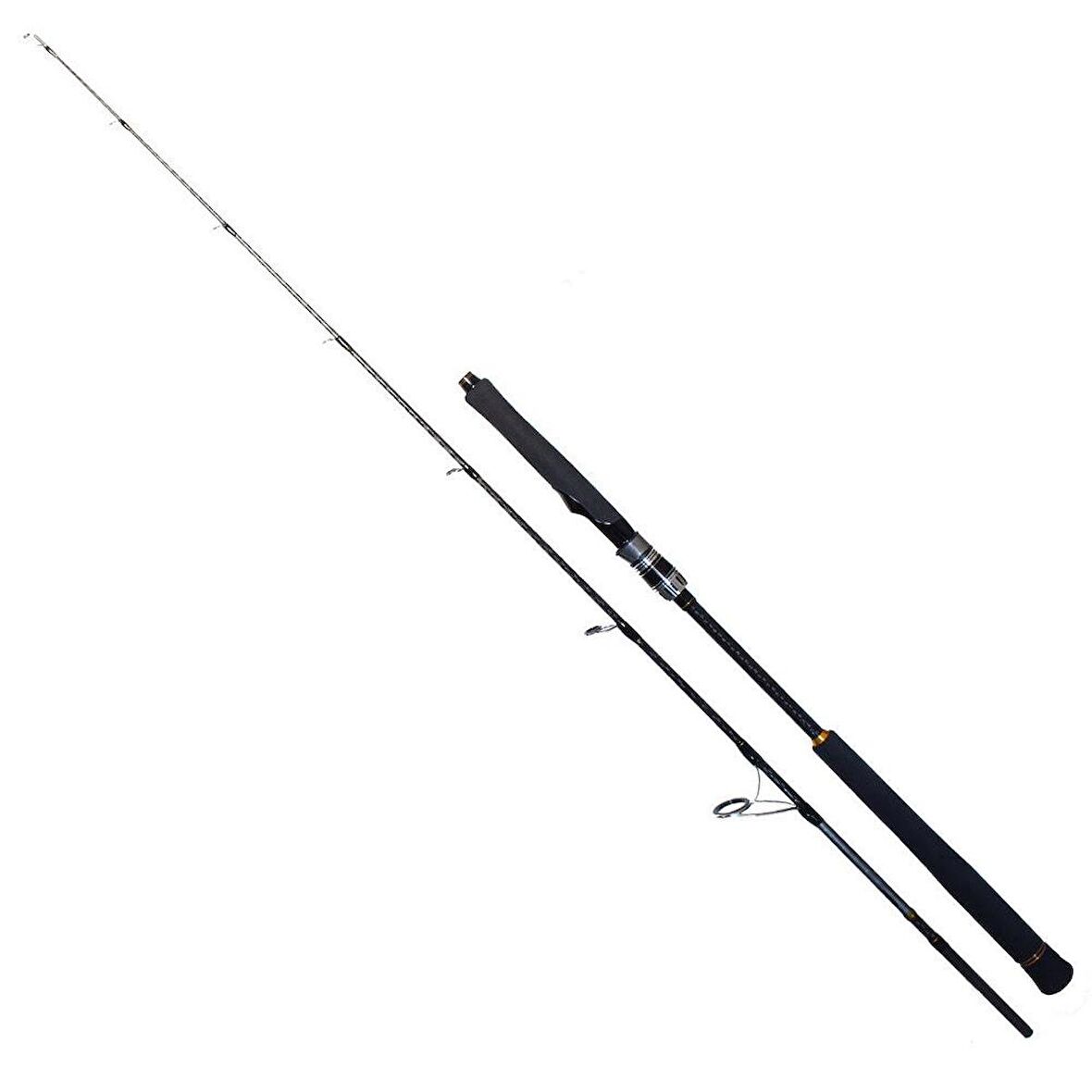 Ryuji Seawolf 1.80m 400-800gr 2P  Jig Olta Kamışı