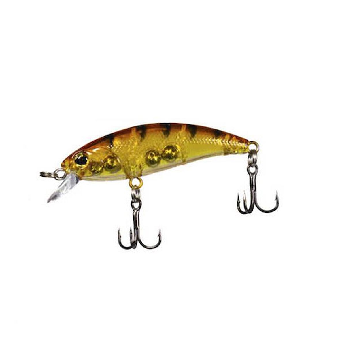 Ryuji Baby Minnow Sinking 5cm 4.5gr Maket Yem