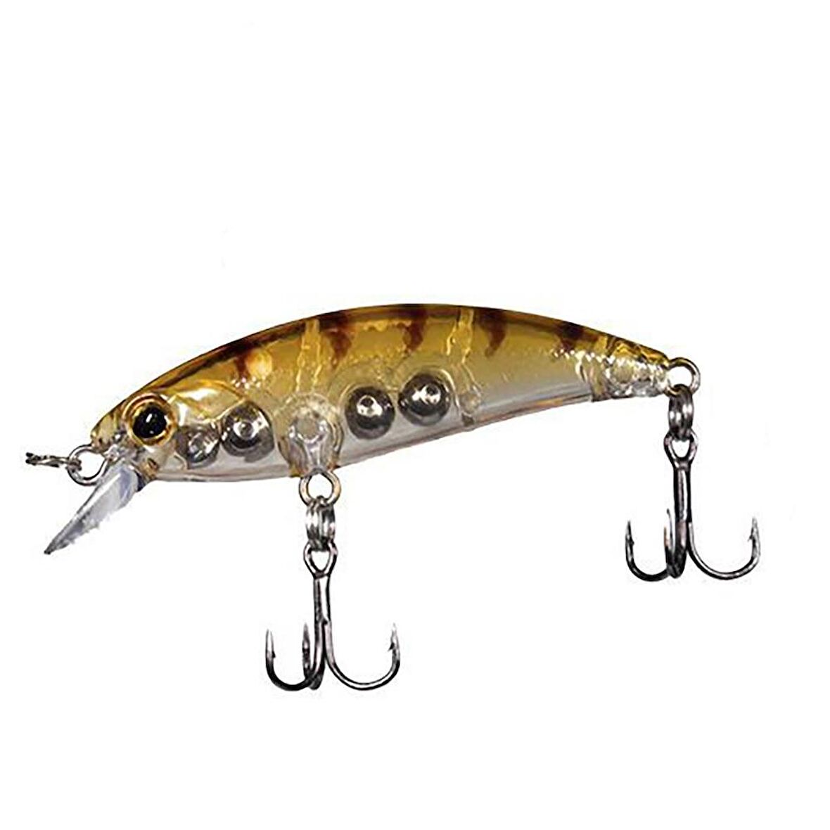 Ryuji Baby Minnow Sinking 5cm 4.5gr Maket Yem