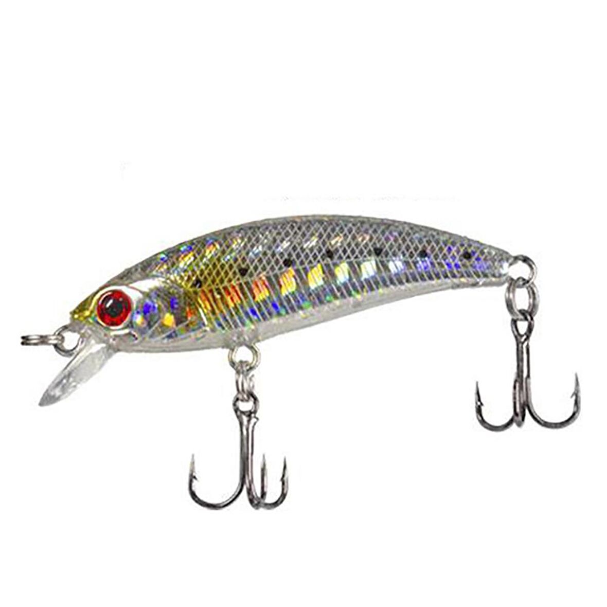 Ryuji Baby Minnow Sinking 5cm 4.5gr Maket Yem