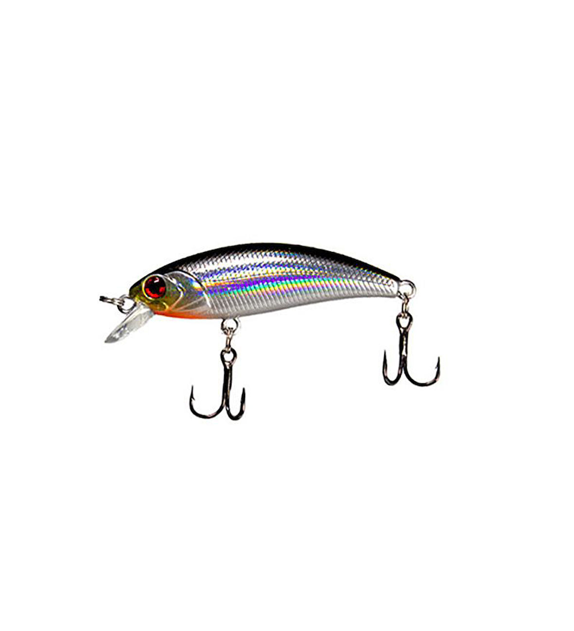 Ryuji Baby Minnow Sinking 5cm 4.5gr Maket Yem Flash