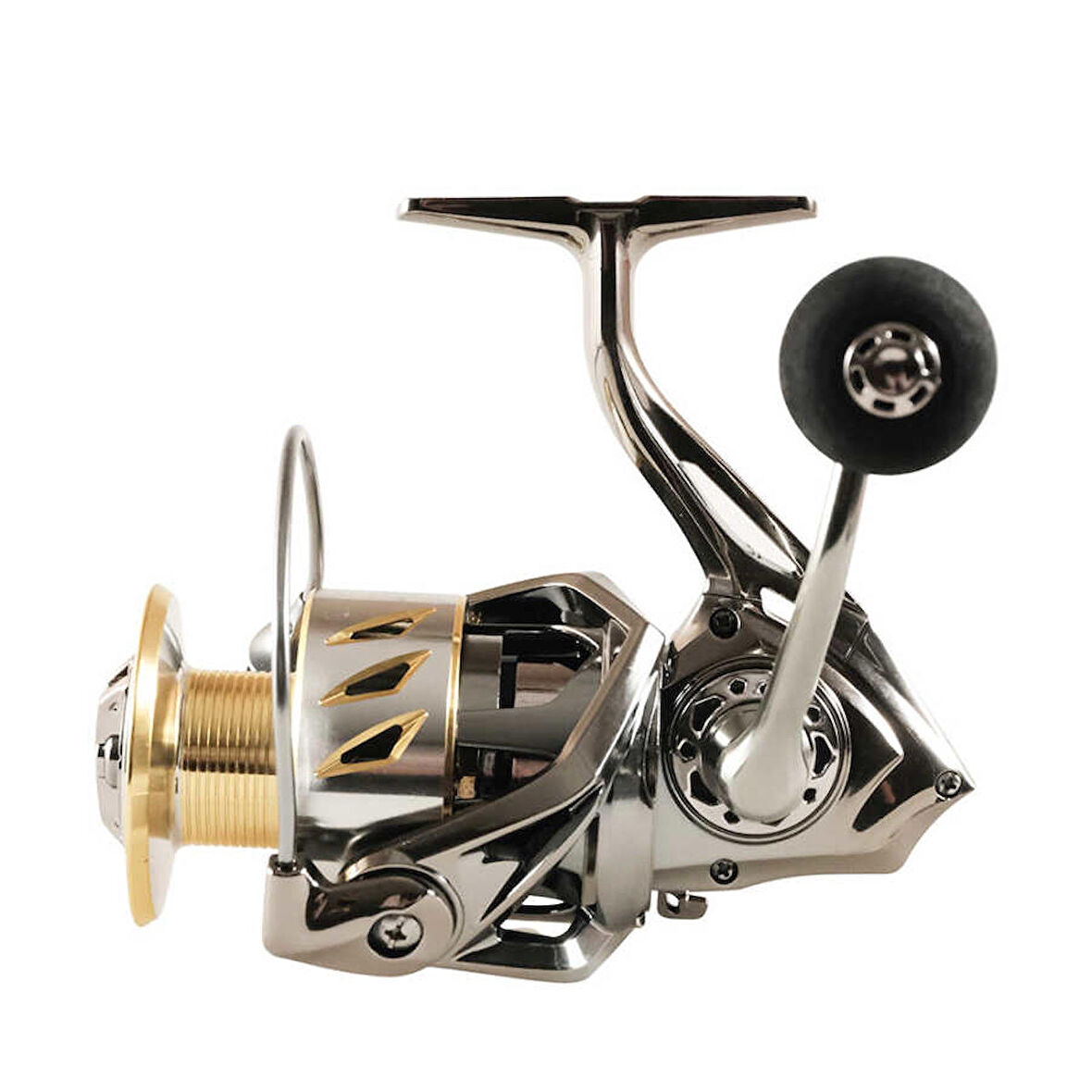 Ryuji Ares 2000 5+1BB Makara