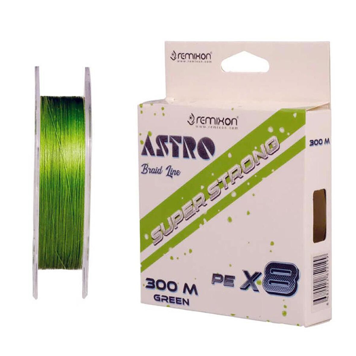 Remixon Astro 8x 300m Green İp Misina