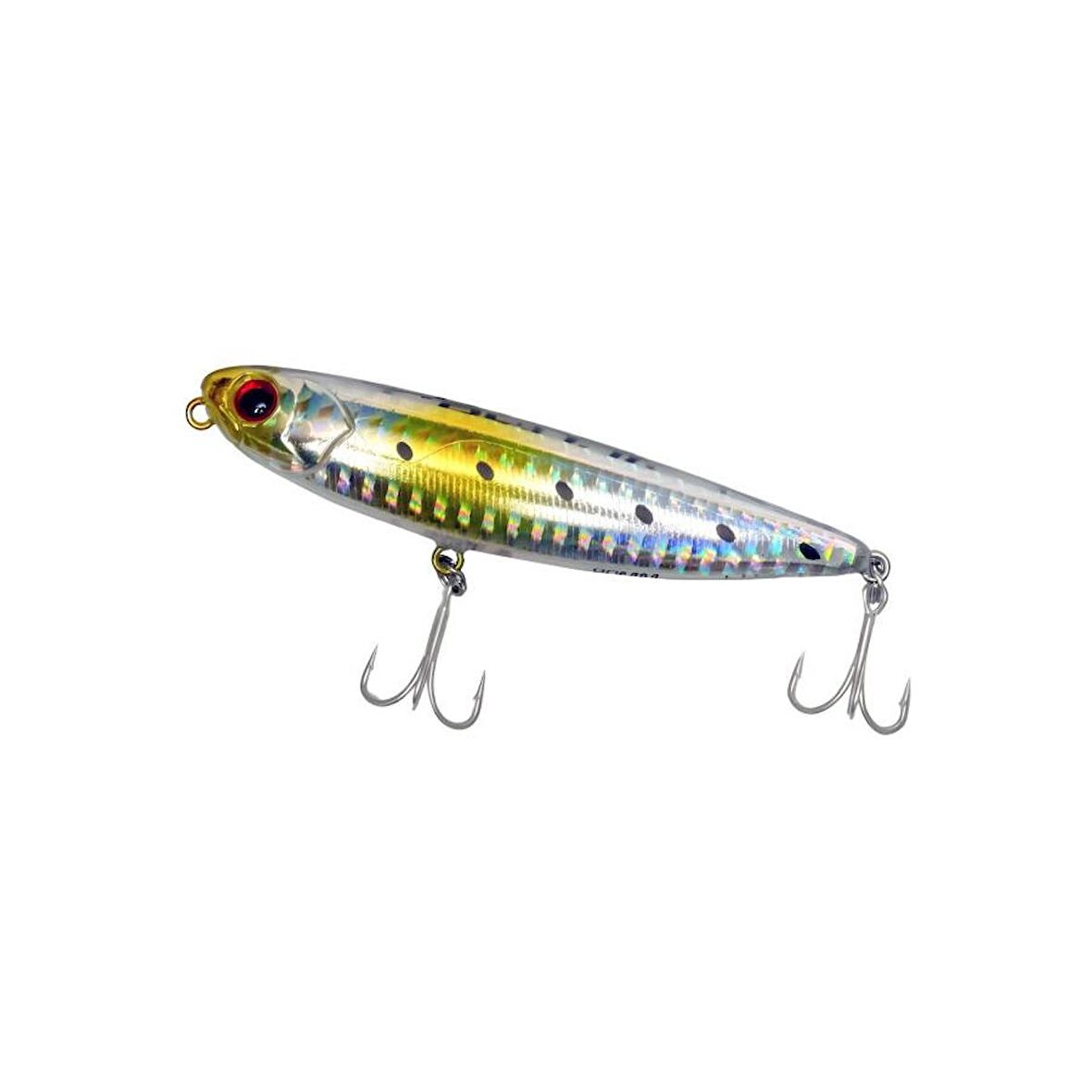 Ryuji Dog Strike 9cm 11gr Maket Yem