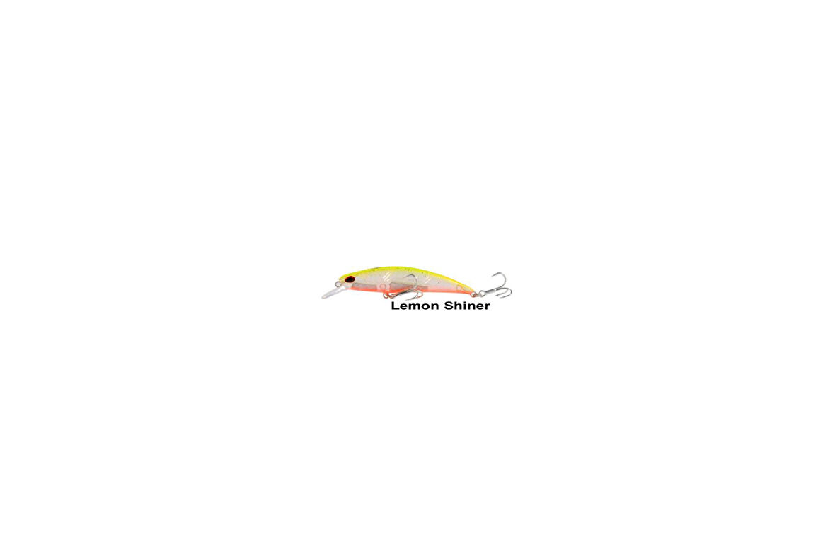 Ryuji S 70 7cm 9gr Sinking Maket Balık LEMON SHINER